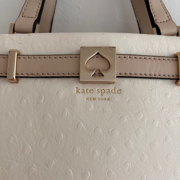 Kate Spade Houston Street Exotic Demarco Tote - Picture 2 of 7